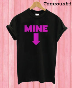 Leslie Jones Mine T shirt