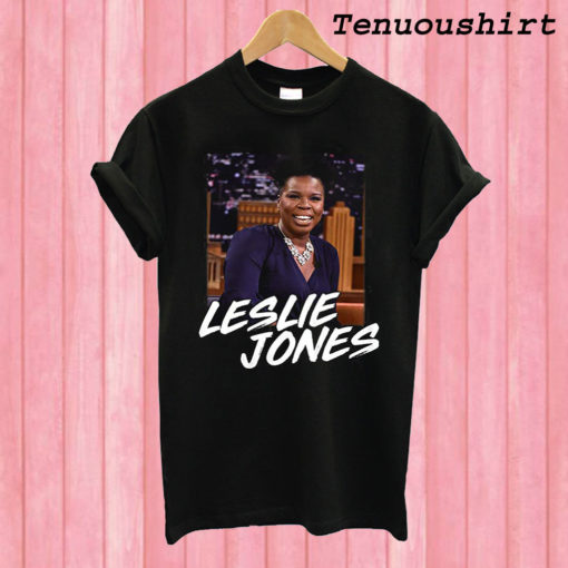 Leslie Jones T shirt