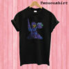 MEGATOR Masters of the Skeletor Mega Fun Motu Universe Crossover T shirt