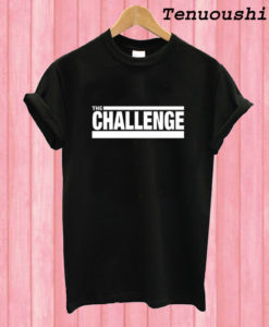 MTV - The Challenge T shirt