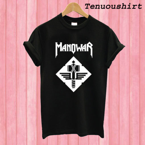 Manowar Sign Of The Hammer T shirt