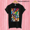 Marvel Vs Capcom T shirt