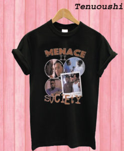 Menace II Society T shirt