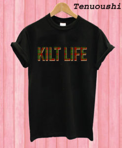 Mens Kilt Life T shirt