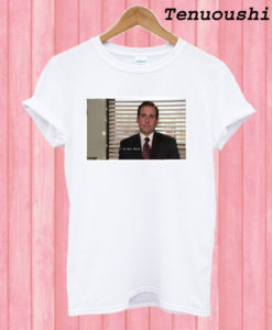 Michael Scott I am dead inside T shirt