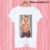 Miley Cyrus She Is Coming T shirt