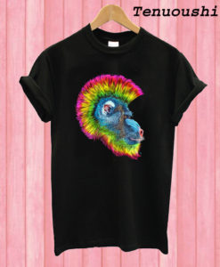 Mohawk Mandrill T shirt