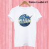 Nasa Van Gogh T shirt