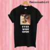 Neil Barrett Eyes Wide Open T shirt