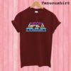 Neon Arcadia Logo T shirt