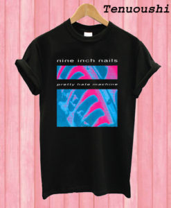 Nine Inch Nails Pretty Hate Machine T shirt