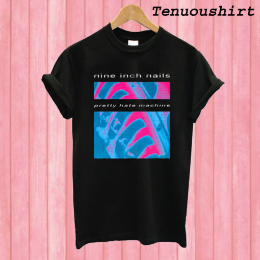 Nine Inch Nails Pretty Hate Machine T shirt