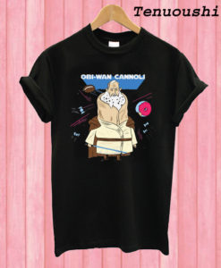 Obi Wan Cannoli T shirt