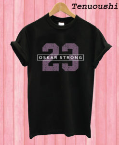 Oskar Lindblom T shirt