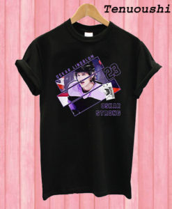 Oskar Strong Philadelphia Ice Hockey Fights Cancer T shirt