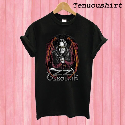 Ozzy Osbourne T shirt