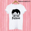 Potthead - Weed Harry Potter T shirt