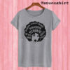 Powerful Afro Woman T shirt