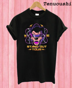 Powerline World Tour T shirt