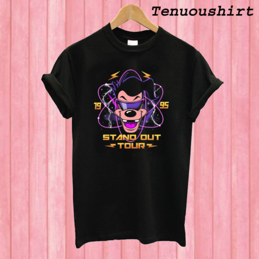 Powerline World Tour T shirt