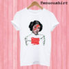 Princess Leia Solo Rebel T shirt