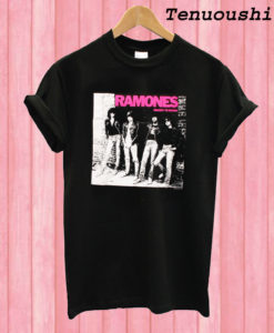 Ramones - Rocket to Russia T shirt