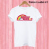 Reading Rainbow T shirt