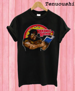 Reading Rambo T shirt