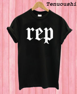 Rep Taylor Swift T shirt