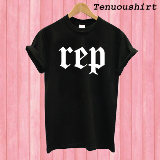 Rep Taylor Swift T shirt