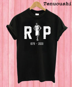 Rip Kobe Bryant T shirt