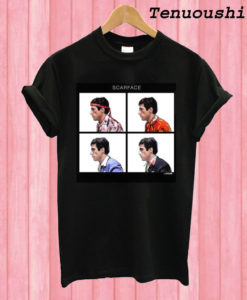 Scarface T shirt