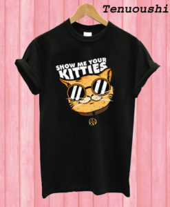 Show Me Your Kitties Sexy Cat T shirt