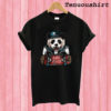 Skate Panda T shirt