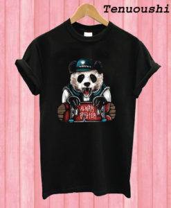 Skate Panda T shirt