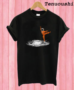 Space Dance T shirt