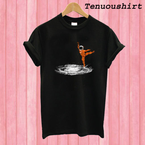 Space Dance T shirt