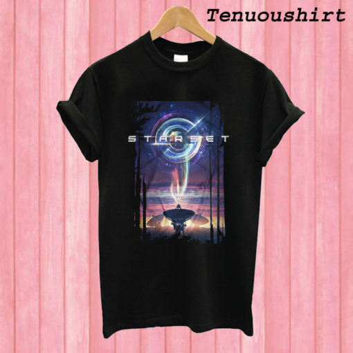 Starset Transmissions T shirt