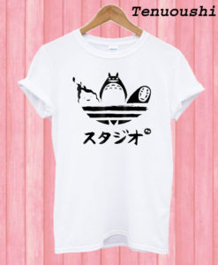 Studio Ghibli T shirt