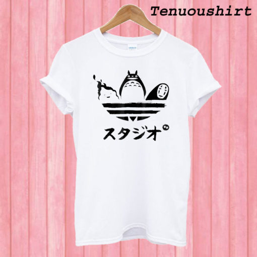 Studio Ghibli T shirt