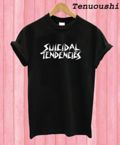 Suicidal Tendencies T shirt