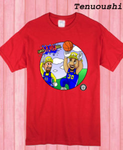 Super Splash Brothers T shirt