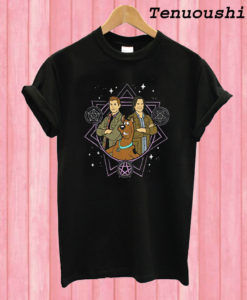 Supernatural Scooby Doo T shirt