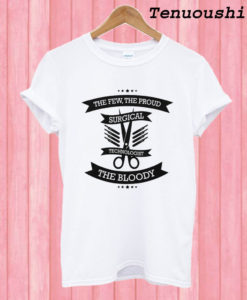 Surgical Technologist T shirt