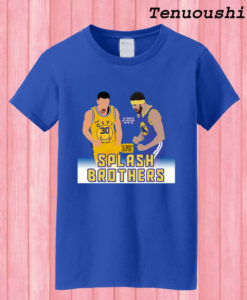 Splash Brothers T shirt