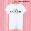 Coach New York T shirt