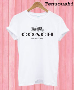 Coach New York T shirt