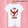 Team Valor T shirt