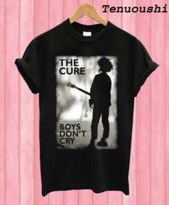 The Cure - Boys Don't Cry T shirt