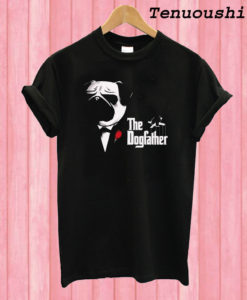 The Dogfather T shirt